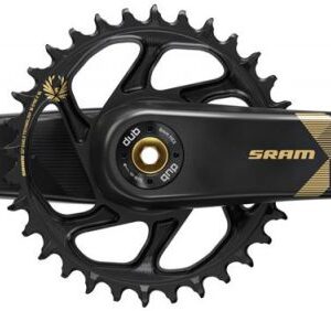 SRAM XX1 Eagle DUB 1x12-fach Kurbel Boost 34T