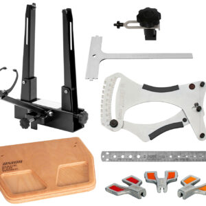 Unior Tools Zentrierständerset V1