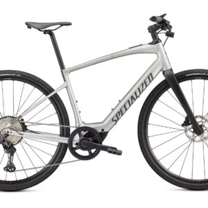Specialized Vado SL 5.0 EQ Brushed Aluminum / Black Reflective