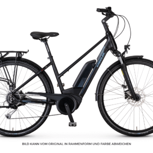 Kreidler Vitality Eco 2 Sport schwarz matt
