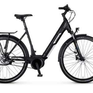 Kreidler Vitality Eco 8+ schwarz matt