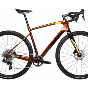 WILIER TRIESTINA JENA GRAVELBIKE SRAM RIVAL XPLR ETAP GLOSSY 2022