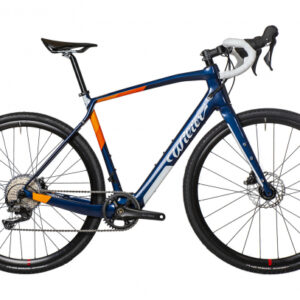 WILIER TRIESTINA JENA HYBRID ELEKTRO-GRAVELBIKE BLAU ORANGE 2022