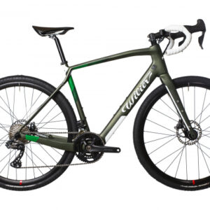 WILIER TRIESTINA JENA HYBRID ELEKTRO-GRAVELBIKE GRÜN 2022