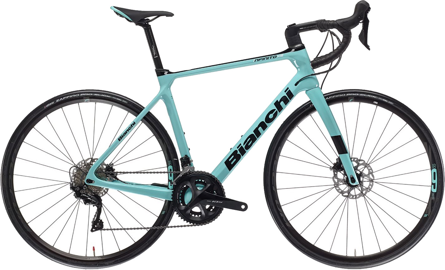 Bianchi Infinito XE Disc 105