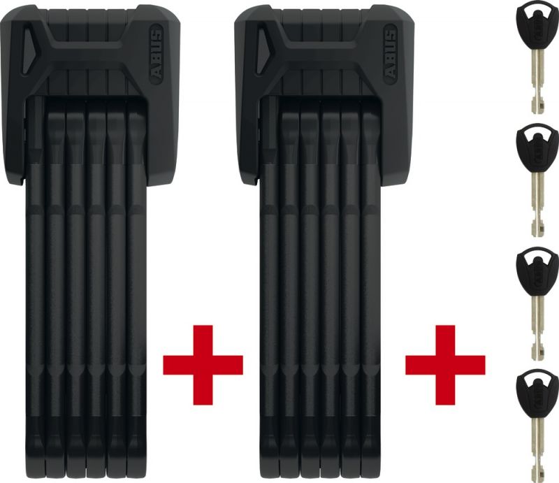 Abus Granit CityChain X-Plus 1060/170 Kettenschloss