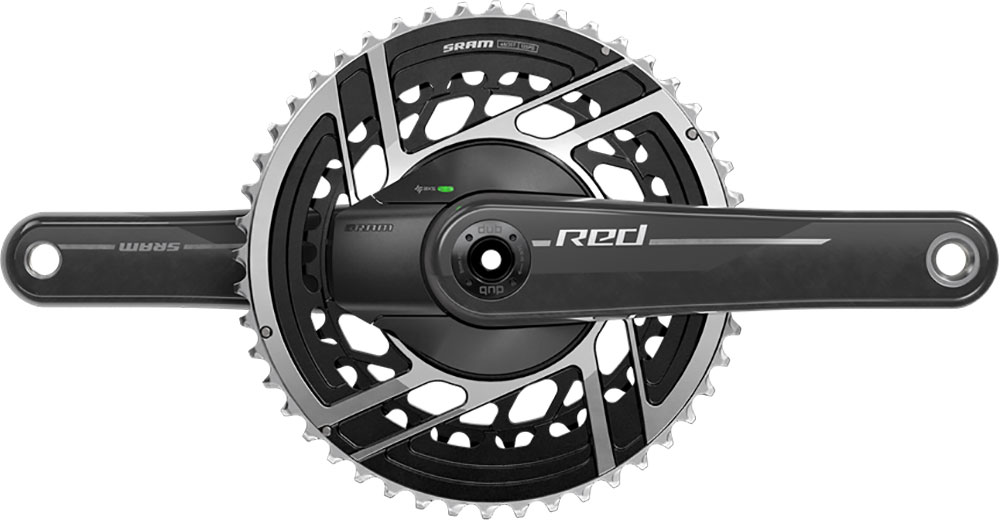SRAM Red AXS DUB Powermeter 2x12-fach
