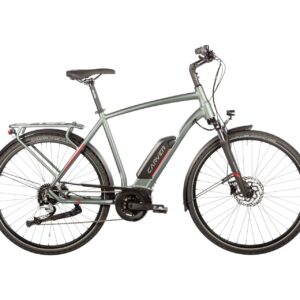 Carver Tour E LTD - 400 Wh - 2023 - 28 Zoll - Diamant