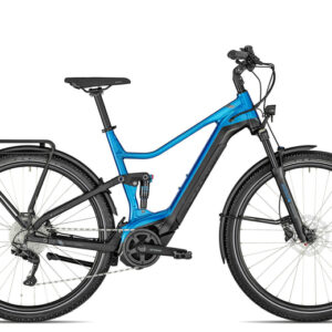 Bergamont E-Horizon FS Edition | 54 cm | radiant blue/black | 28 Zoll
