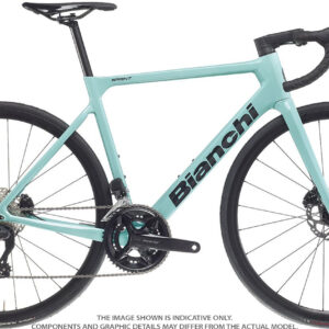 Bianchi Sprint ICR Shimano 105 Di2