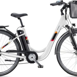 Telefunken E-Bike Multitalent RC822 , 7 Gang Shimano Tourney