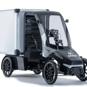 Citkar Loadster Delivery Max | unisize | schwarz metallic | 20 Zoll