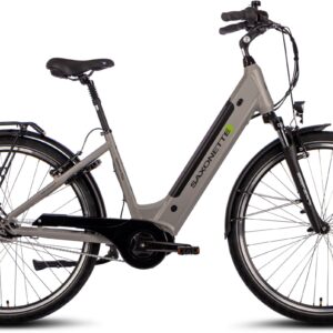 SAXONETTE E-Bike OPTIMUM PLUS, 7 Gang, Nabenschaltung