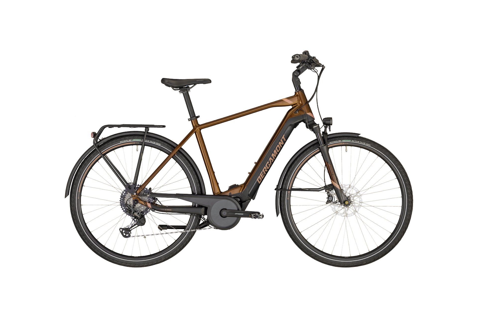 Bergamont E-Horizon Elite Gent - 625 Wh- 28 Zoll - Diamant