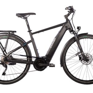 Carver Route E.430 - 500 Wh - 2022 - 28 Zoll - Diamant