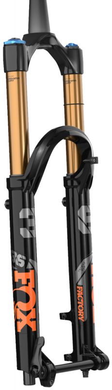 Fox Racing 36 K Float 27.5" Factory Grip2 Tapered Boost