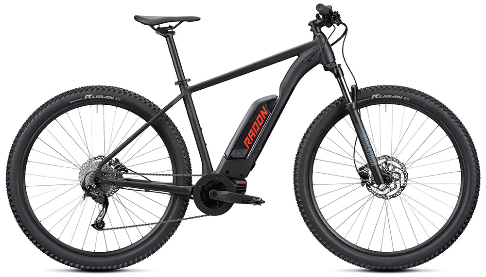Radon ZR Team Hybrid 6.0 500