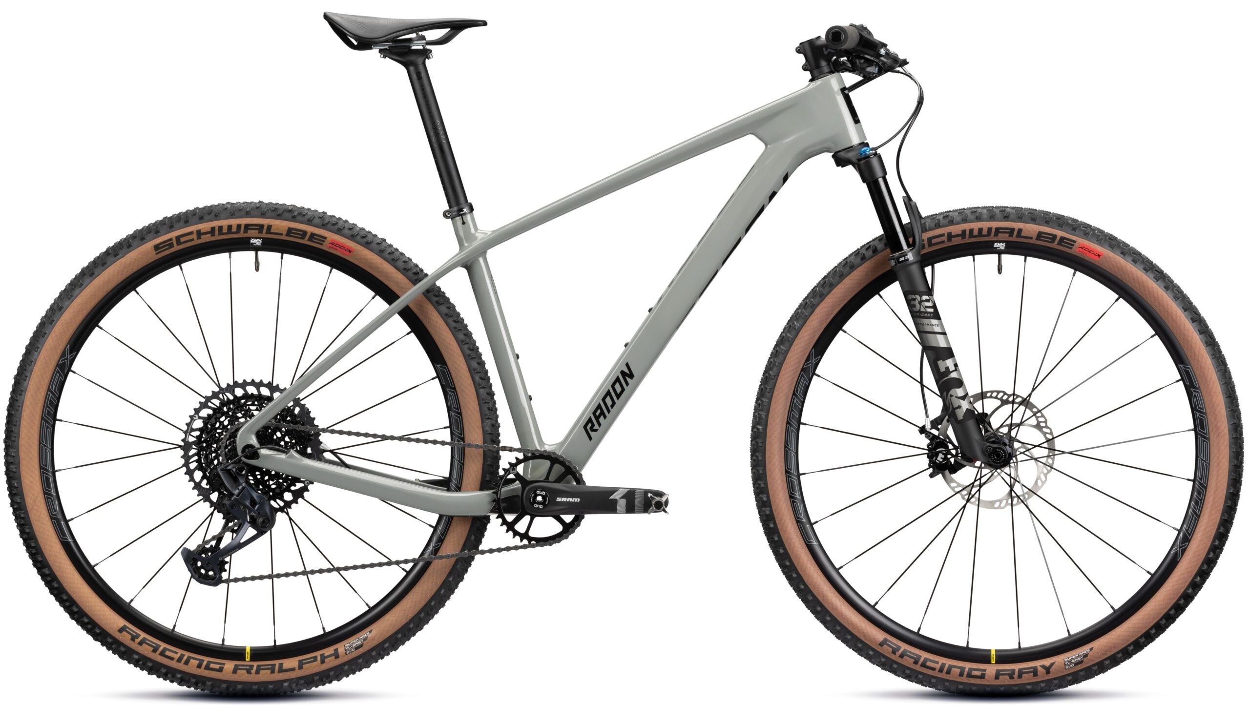 Radon Jealous 8.0
