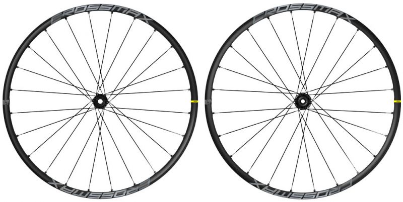 Mavic Crossmax XLS 29" Boost Shimano Laufradsatz