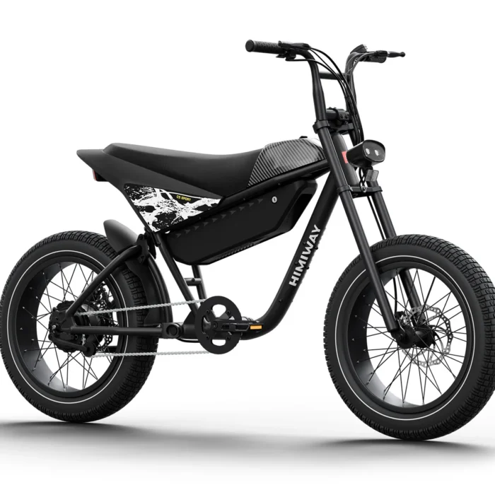 Himiway C5 | Premium Moped Style E-Bike