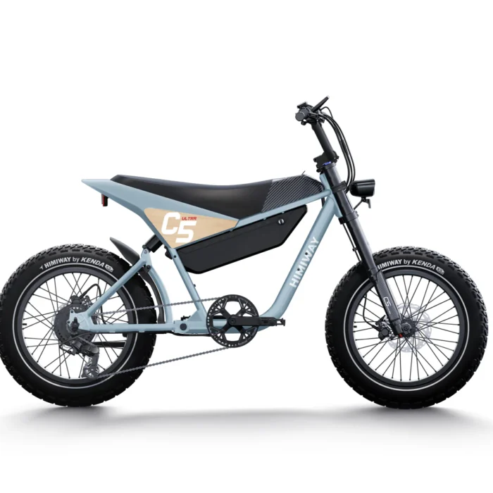 Himiway C5 | Premium Moped Style E-Bike