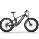 Himiway D7 (Cobra) | Elektrisches Mountainbike Fully