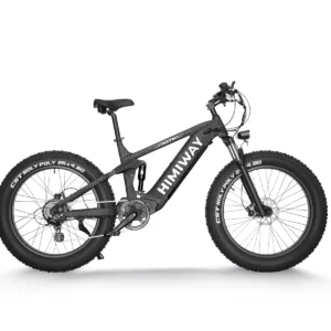 Himiway D7 (Cobra) | Elektrisches Mountainbike Fully